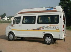 Tempo Traveller