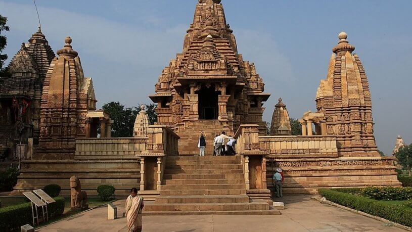 Khajurao-Temple
