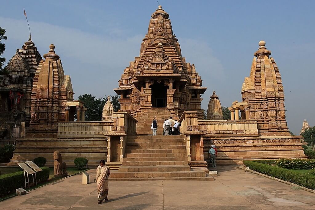 9 Days Golden Triangle Tour With  Khajuraho