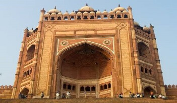 Dehli - Agra Single Day Tour