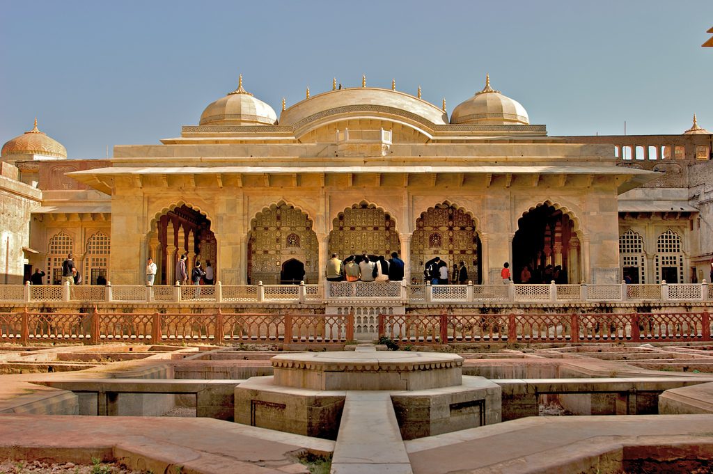 6 Nights 7 Days Golden Triangle tour with Bharatpur