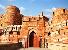 7 nights 8 days Golden triangle tour with Amritsar