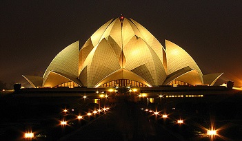 lotus temple-delhi