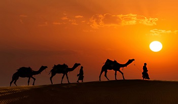 beautyfull-rajasthan-sunset