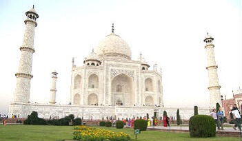 Agra Same Day Tour Package