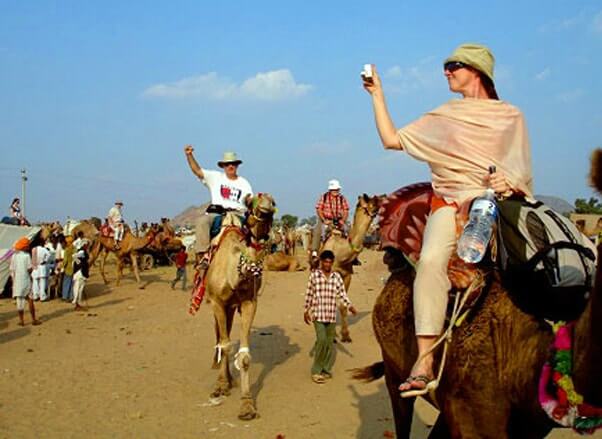 Pushkar fair