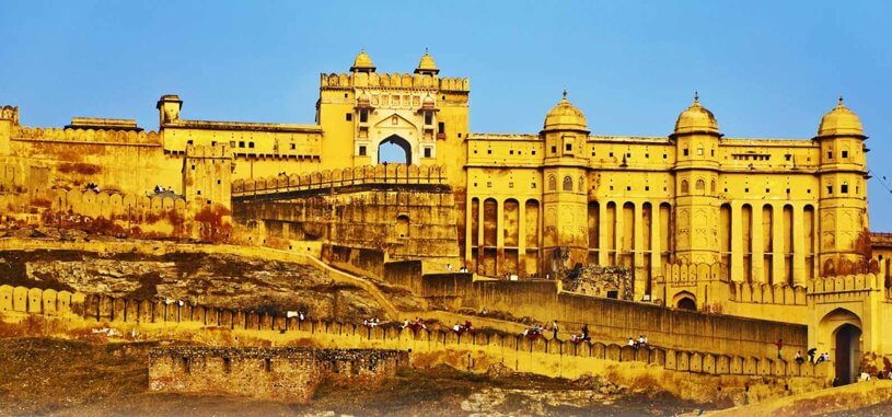 Amber fort