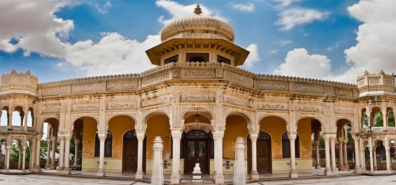 12 nights 13 days Rajasthan tour
