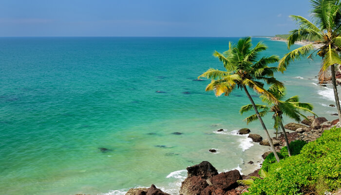 Varkala-Beach