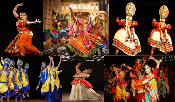 Dance Forms of India