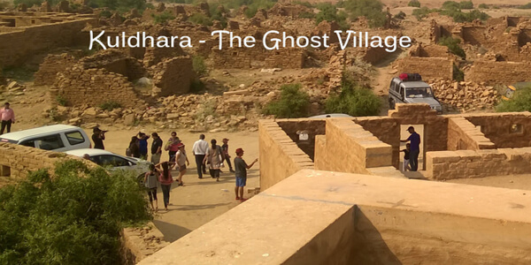 kuldhara-village