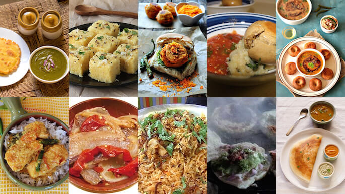 Idian-food-images
