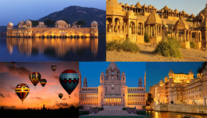 places in rajasthan