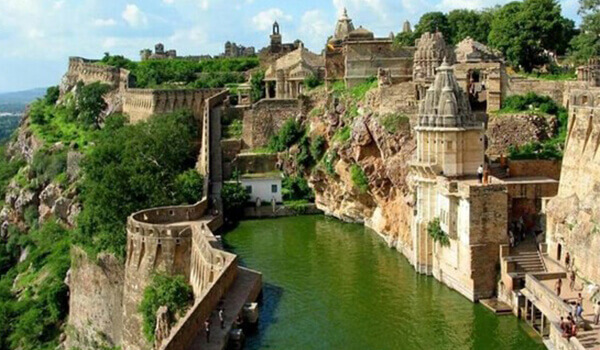 Chittorgarh Fort