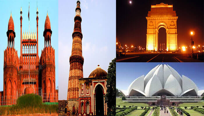 Best Places to Visit in Delhi